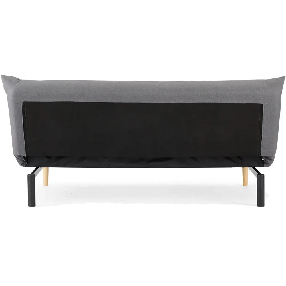 Chatham 2-Seater Sleeper Sofa Bed - Dark Grey