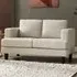 Dale 2-Seater Sofa - Beige, Linen