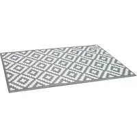 Divan Saturn Outdoor Rug 160 x 230cm - Multi, Polypropylene