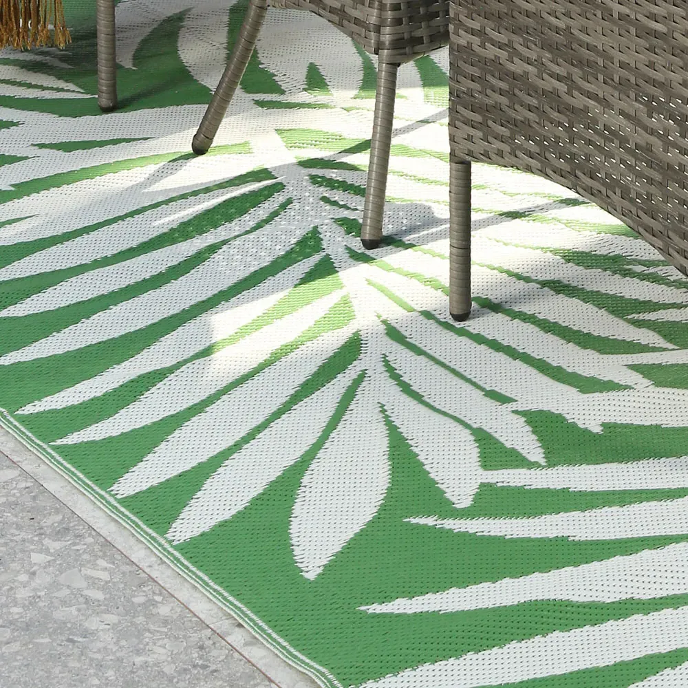 Divan Venus Outdoor Rug 160 x 230cm - Multi, Polypropylene