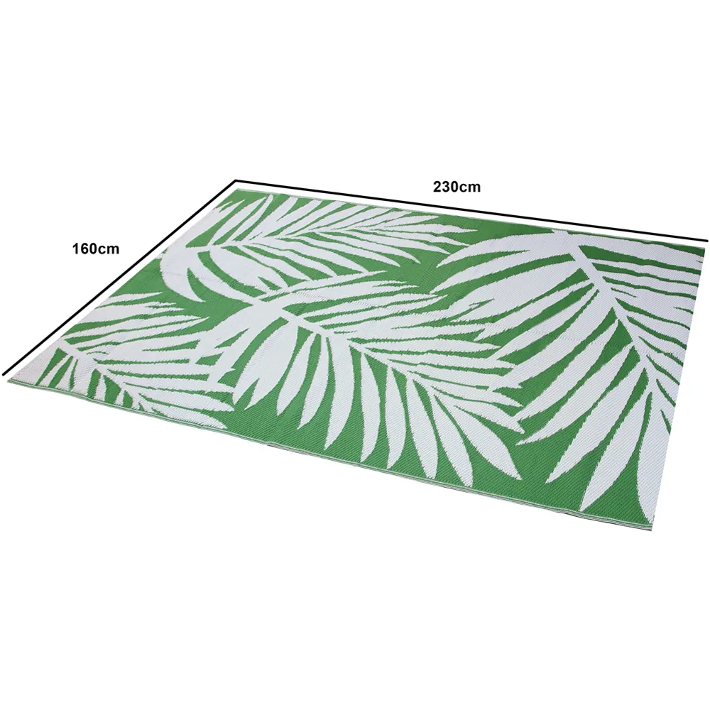 Divan Venus Outdoor Rug 160 x 230cm - Multi, Polypropylene