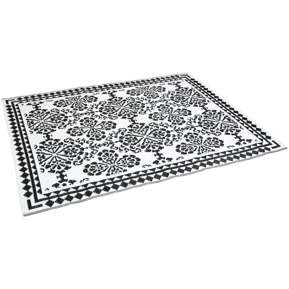 Mercury Jupiter Outdoor Rug 160 x 230cm - Multi, Polypropylene image