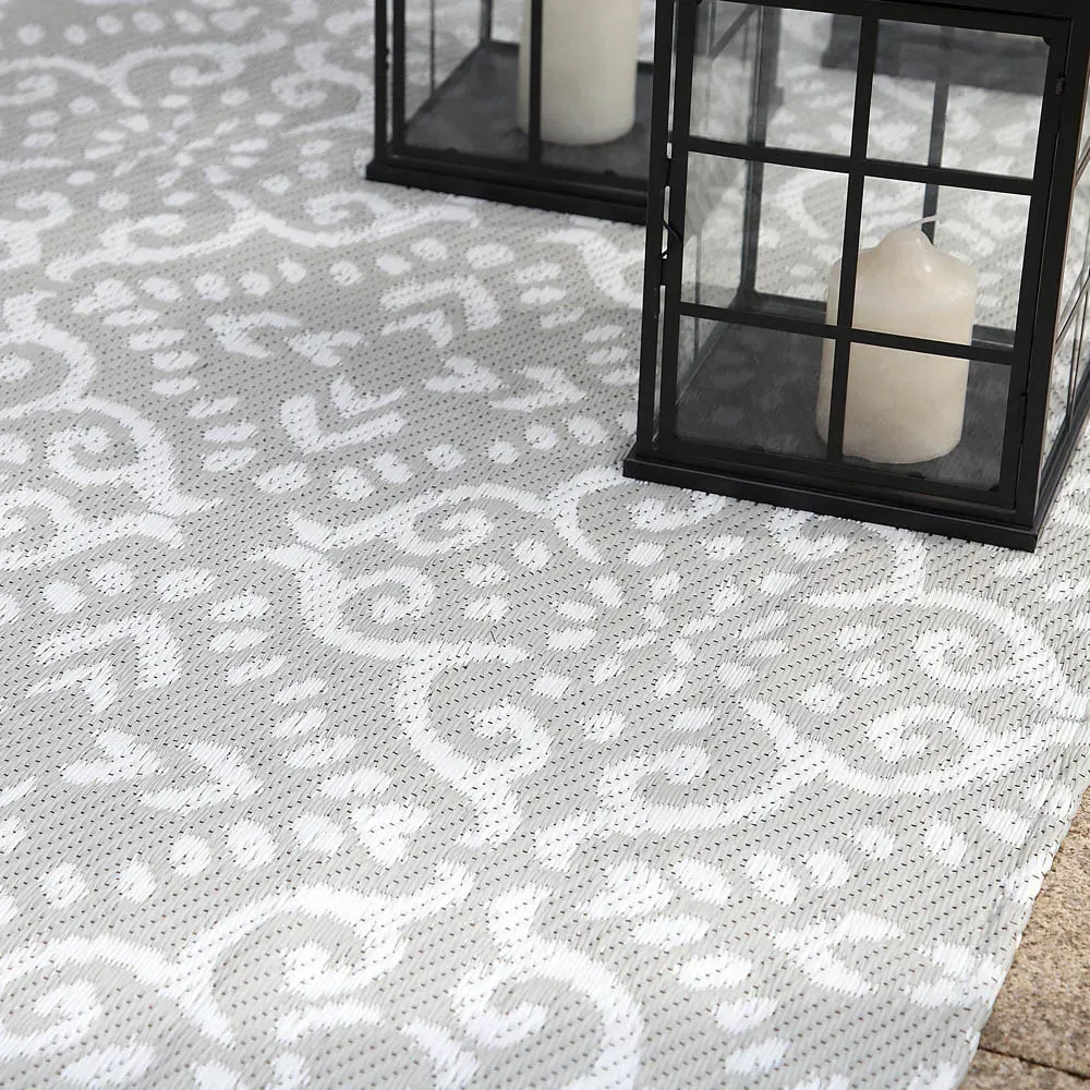 Moon Jupiter Outdoor Rug 160 x 230cm - Multi, Polypropylene