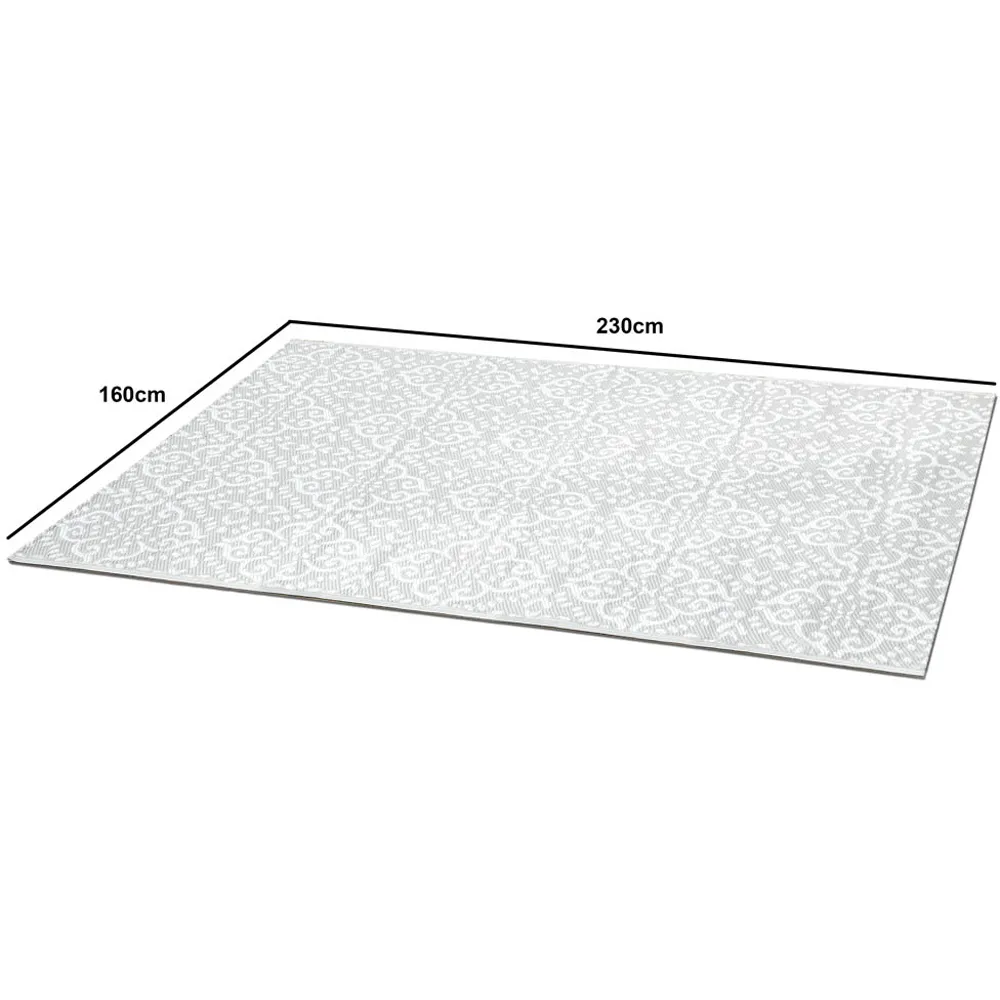 Moon Jupiter Outdoor Rug 160 x 230cm - Multi, Polypropylene