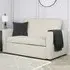 Troy Double Pull Out Sofa Bed - Natural, Linen