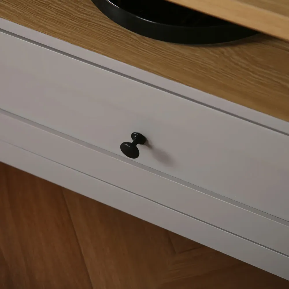 Wiltshire TV Unit - Grey, MDF