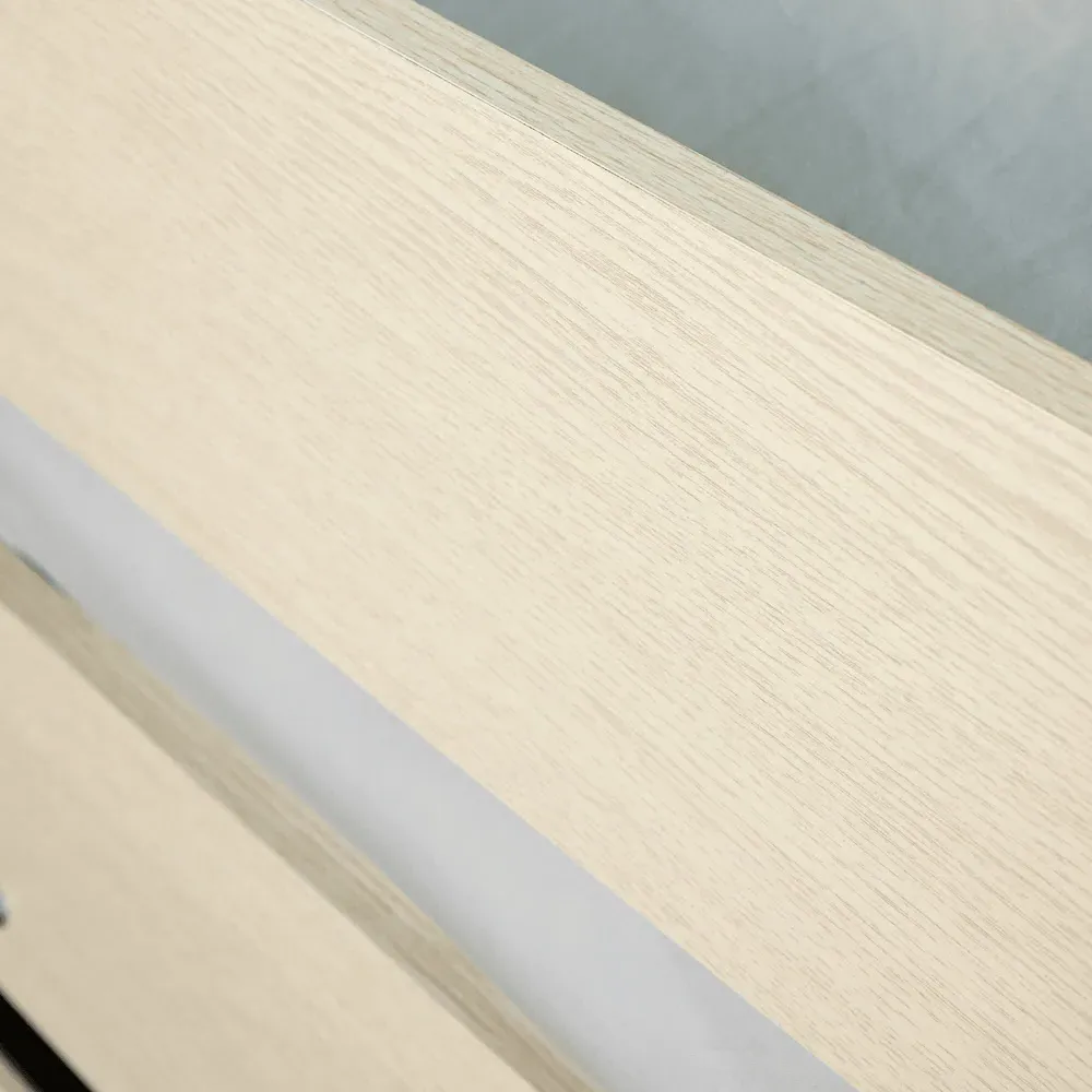 Ackworth Trundle Bed - White