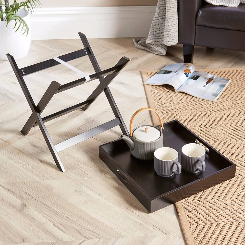 Alpine Butlers Side Table - Black