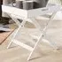 Alpine Butlers Side Table - White