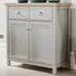 Avon 2 Door 2 Drawer Sideboard - Grey