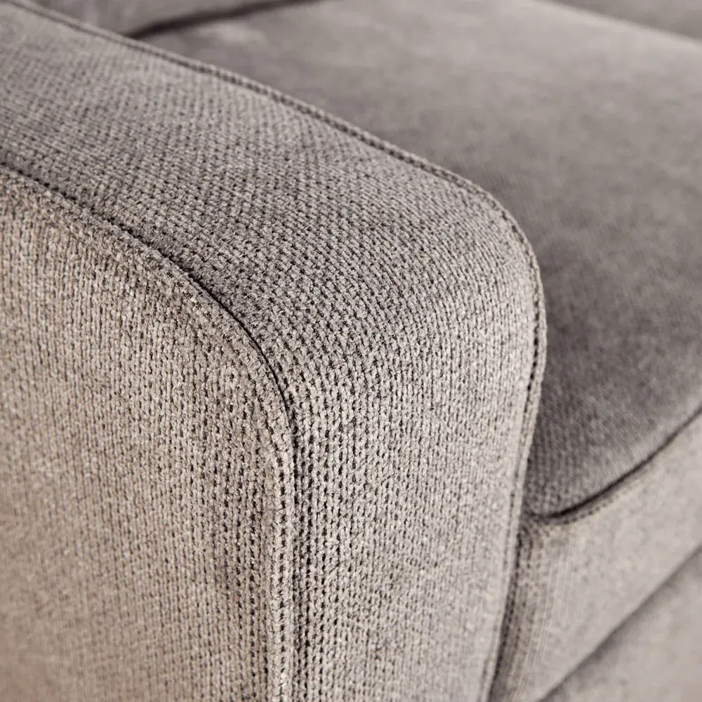 Kingston Corner Sofa with Pull Out Bed - Grey