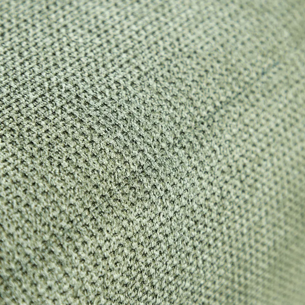 Lorena Double Sofa Bed with Clic Clac - Green, Polyester