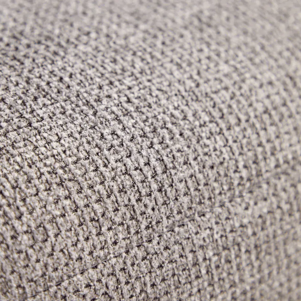 Lorena Double Sofa Bed with Clic Clac - Grey, Polyester