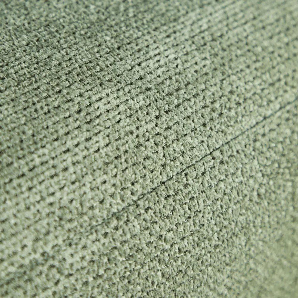 Lorena Single Sofa Bed with Clic Clac - Green, Polyester