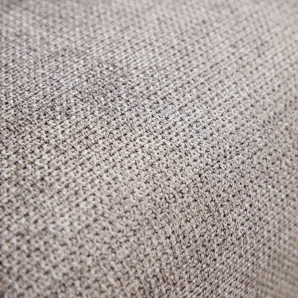 Lorena Single Sofa Bed with Clic Clac - Grey, Polyester