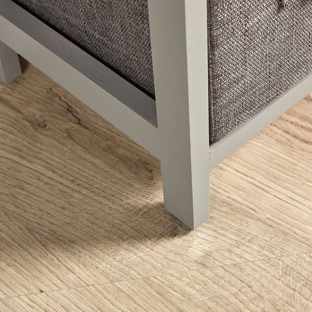 Metro 5 Drawer Chest of Drawers - Grey