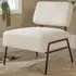 Montana Boucle Chair - Cream