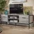 Oakmere 2 Door TV Unit - Grey