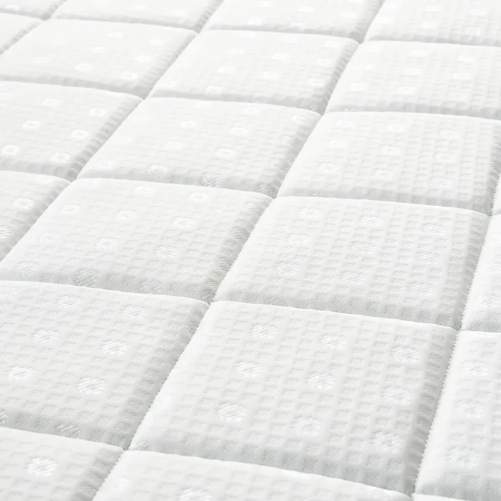 Small Double Ottoman Bed with Storage - Grey, Linen