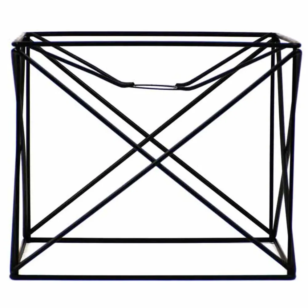 Geosphere Easy Fit Lamp Shade - Black