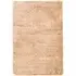 Champ Washable Shag Rug 140x200cm - Gold, Polyester
