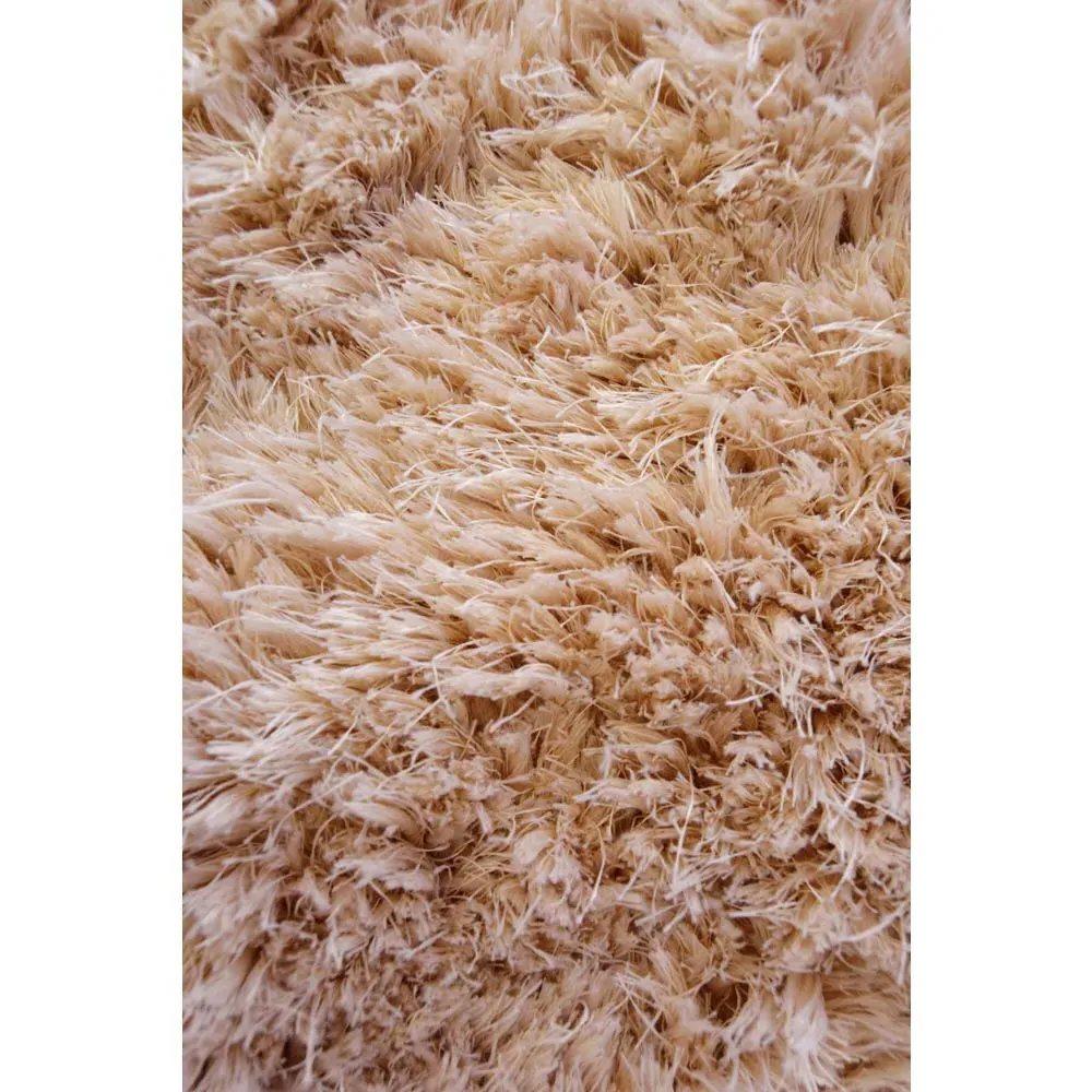 Champagne Soft Washable Rug - Cream