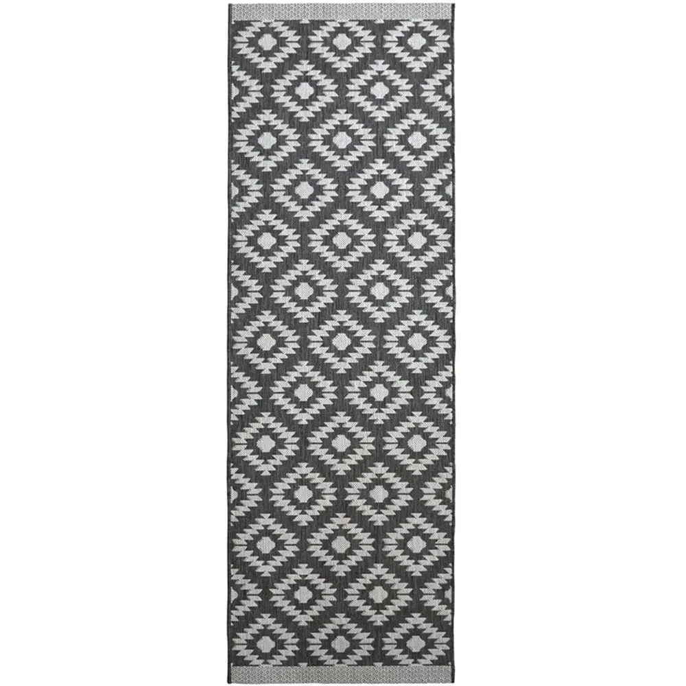 County Genesis Rug - Silver