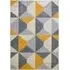 Creation Venus Rug 120x170cm - Mustard, Polypropylene