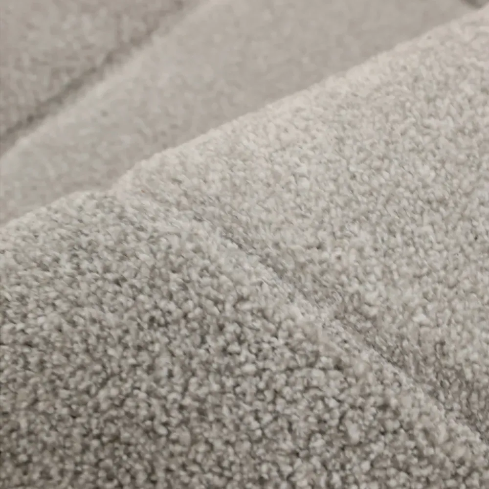 Daytona Border Rug - Polypropylene