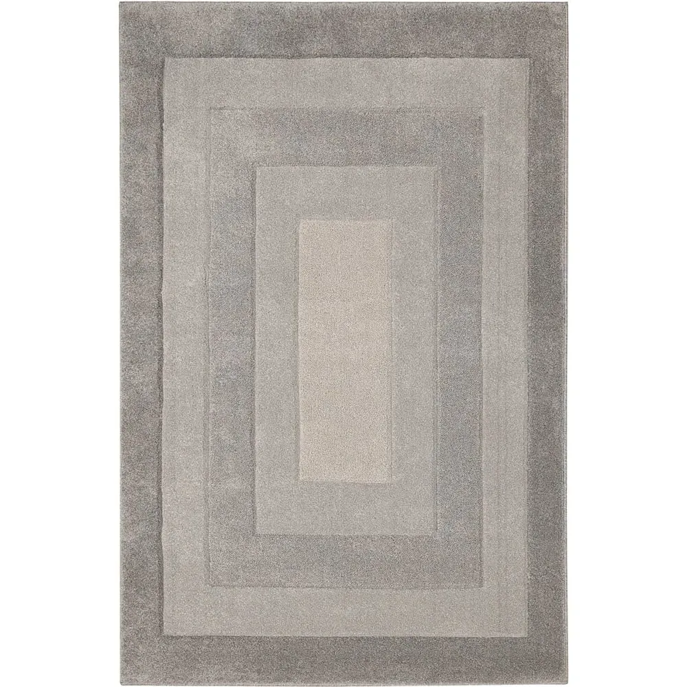 Daytona Border Rug - Polypropylene