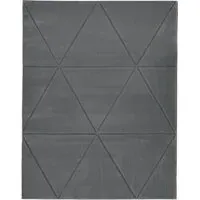 Daytona Capleton Small Rug - Grey