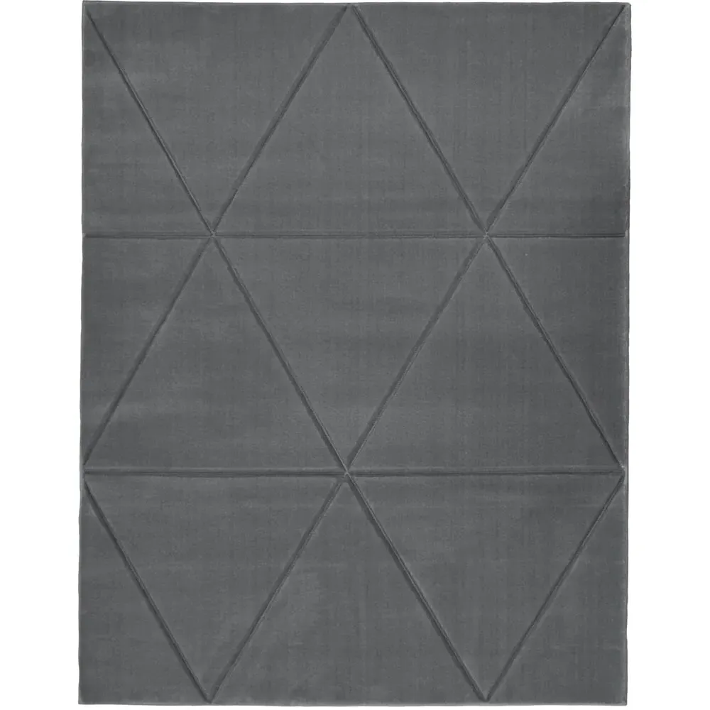 Daytona Capleton Small Rug - Grey image