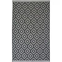 Genesis Black Rug - Black