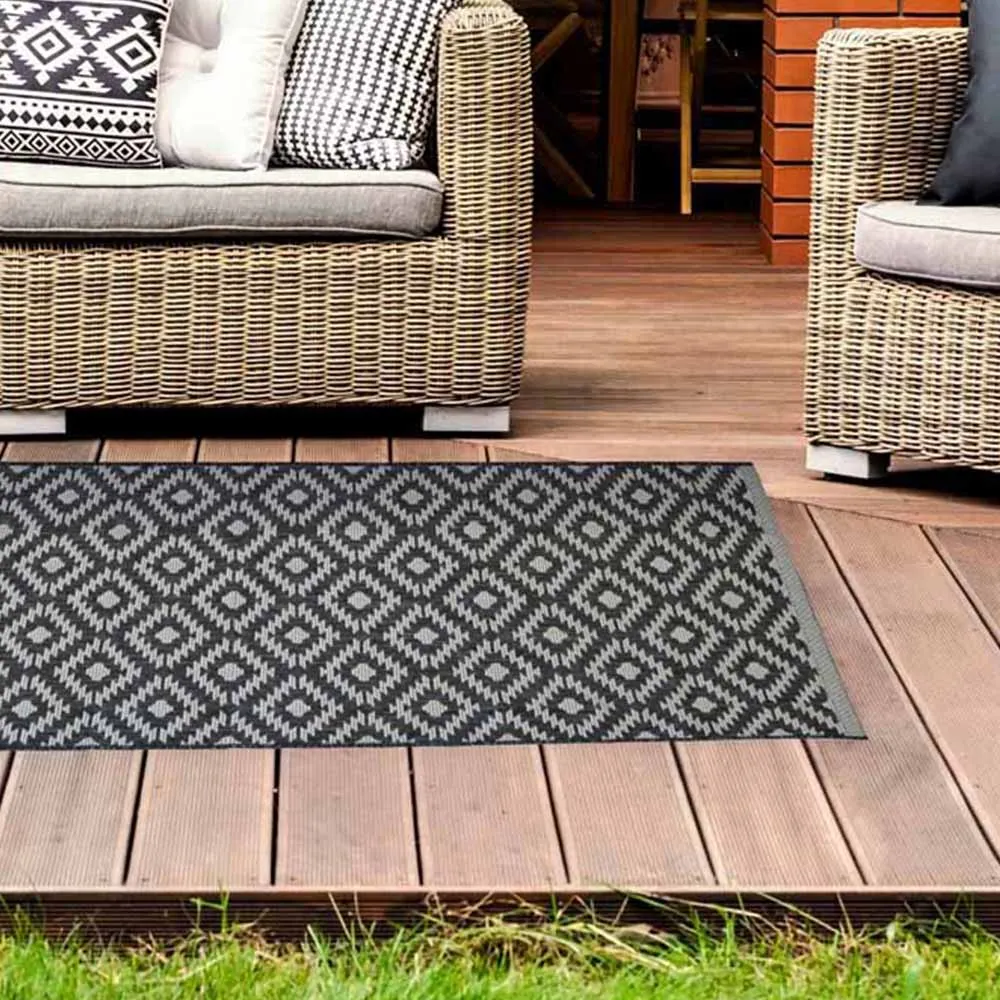 Genesis Black Runner - Black