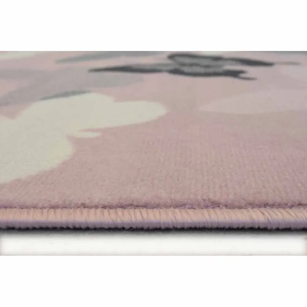 Maestro Butterfly Rug 160x230cm - Grey, Polypropylene