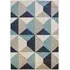 Melrose Creation Venus Geometric Rug - Teal