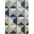 Melrose Creation Venus Geometric Rug - Teal