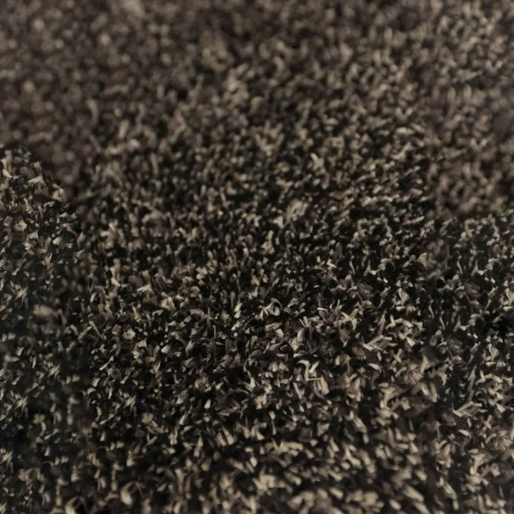 Melrose Distributer Door Mat - Taupe, Polyester