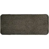 Melrose Distributer Door Mat - Taupe, Polyester
