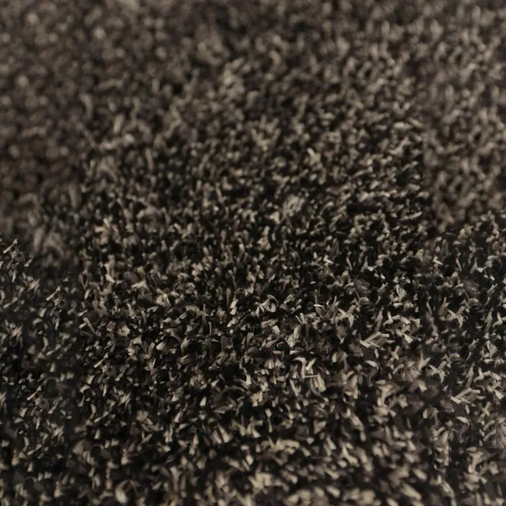 Melrose Distributer Door Mat - Taupe, Polyester