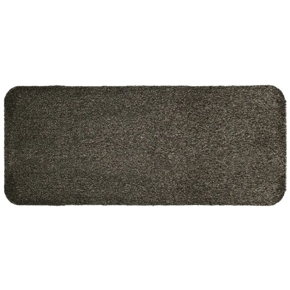 Melrose Distributer Door Mat - Taupe, Polyester