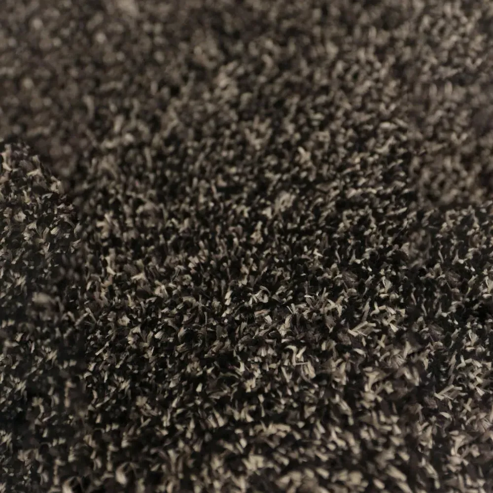 Melrose Distributer Door Mat Twin Pack - Taupe, Polyester