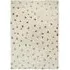 Rectangular Shaggy Rug - Multi, Polyester