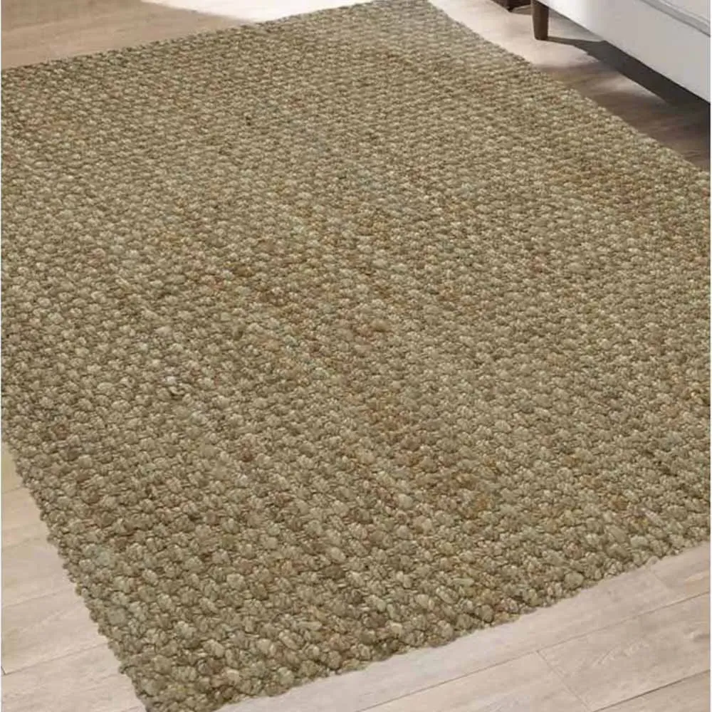 Relay Jute Rug 100 x 150cm - Natural