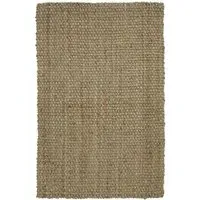 Relay Jute Rug 100 x 150cm - Natural