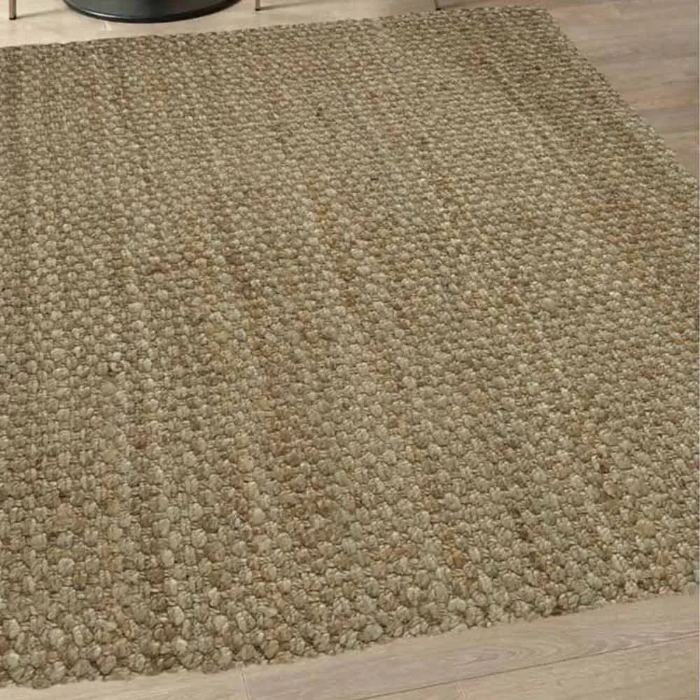 Relay Jute Rug 133 x 190cm - Natural