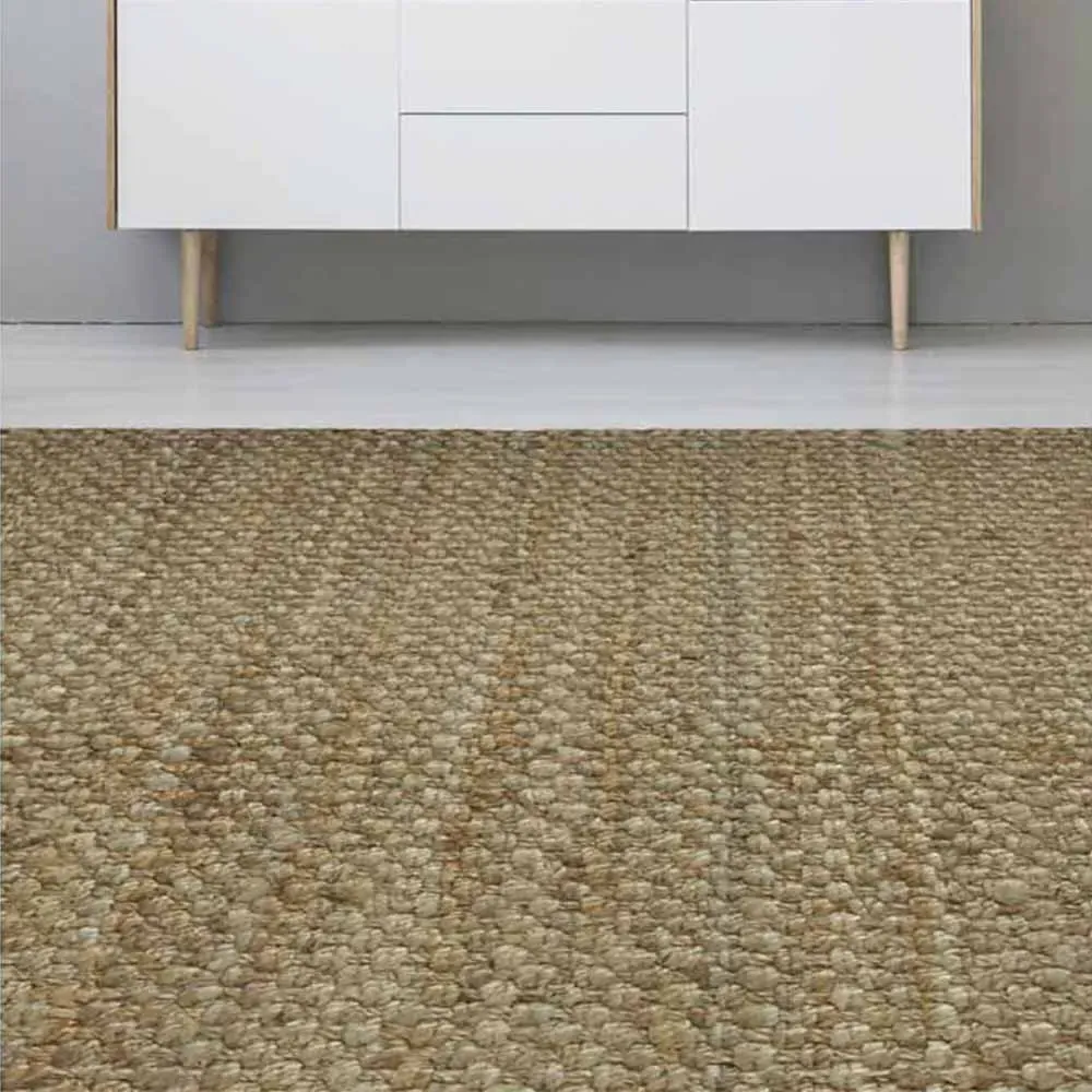 Relay Jute Rug 133 x 190cm - Natural