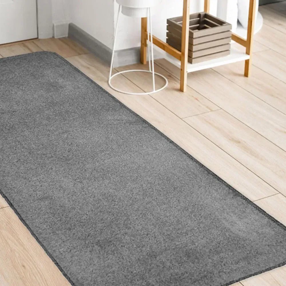 Relay Runner Rug - Grey