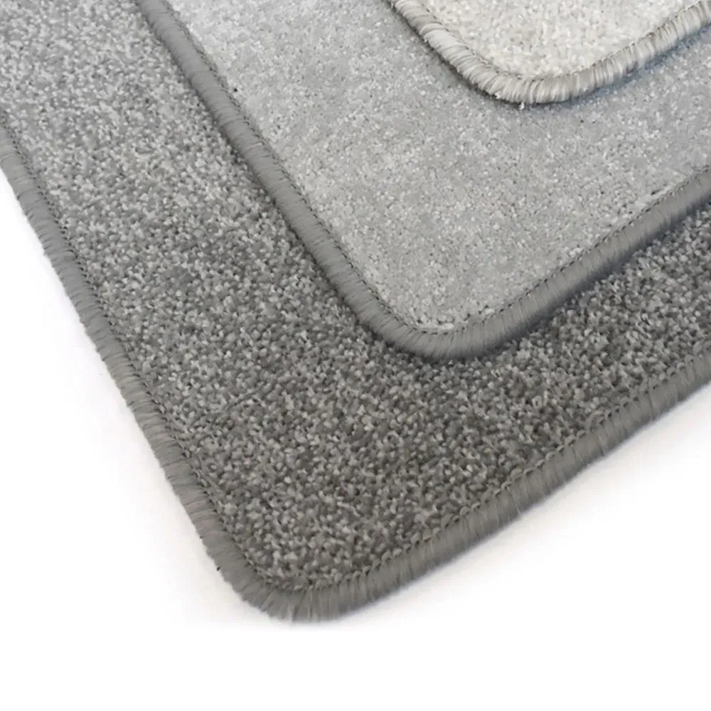 Relay Runner Rug - Grey