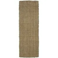 Relay Runner Rug - Jute